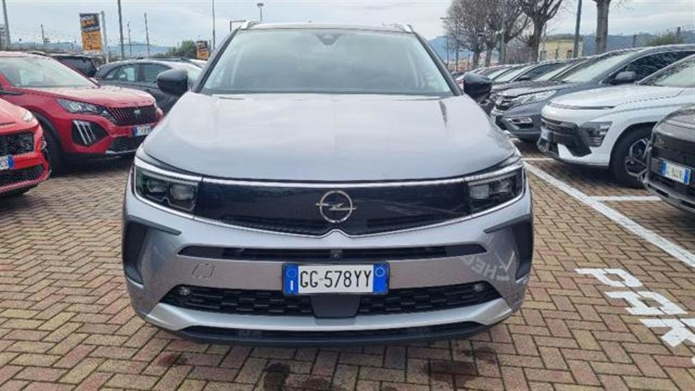 Grandland Grandland 1.5 diesel Ecotec au
