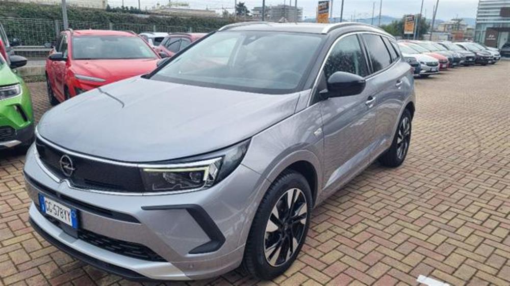 Grandland Grandland 1.5 diesel Ecotec au