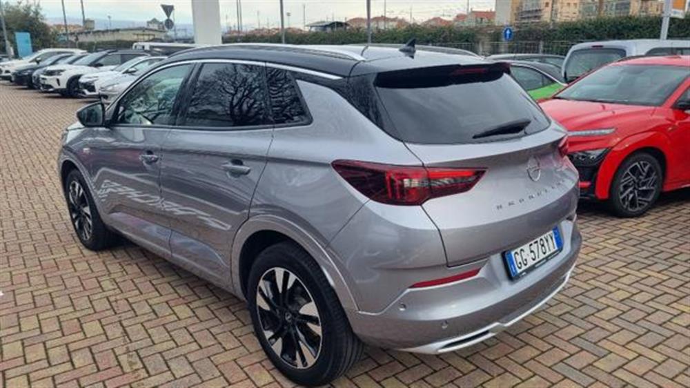 Grandland Grandland 1.5 diesel Ecotec au