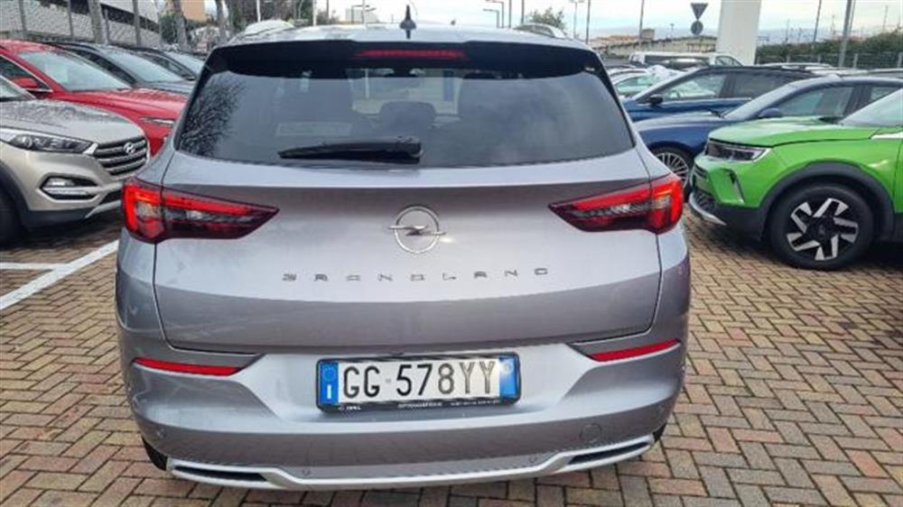 Grandland Grandland 1.5 diesel Ecotec au