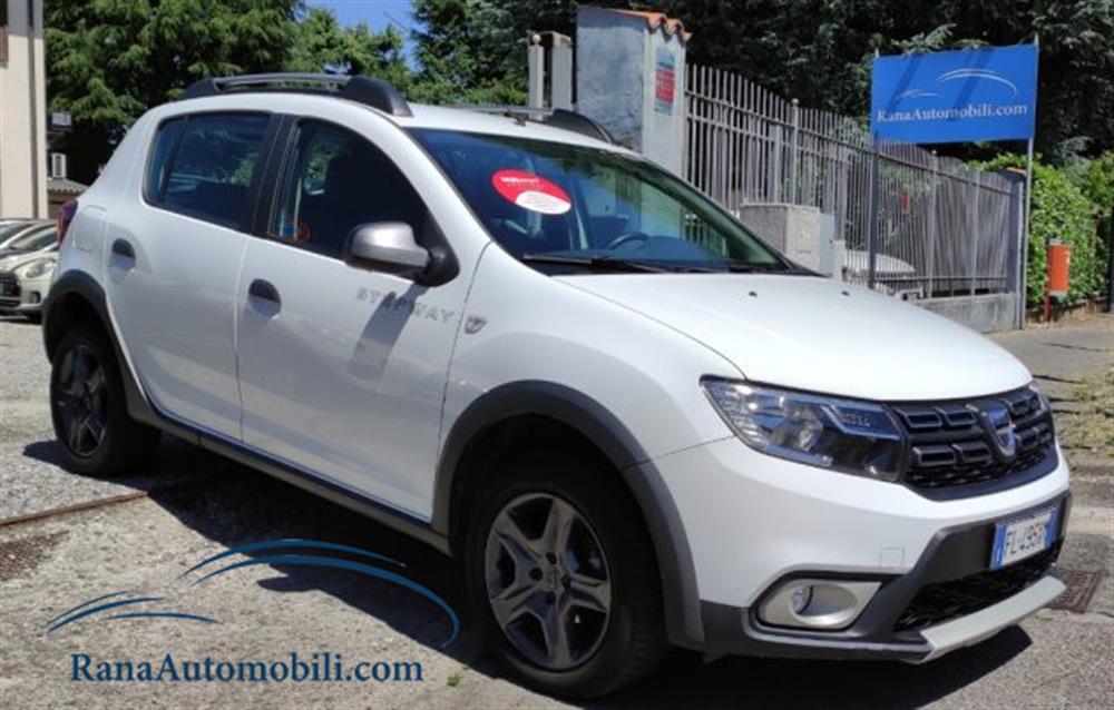 Sandero Sandero TCe SerieSpec Brave