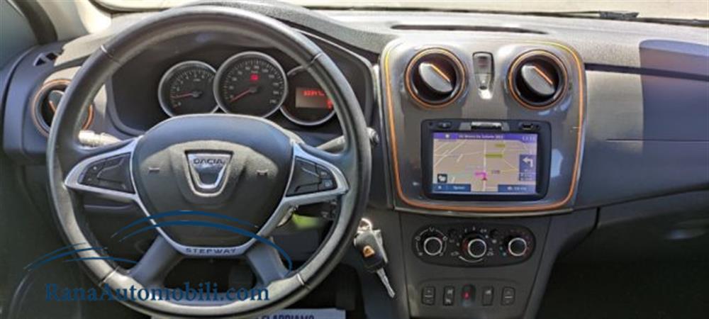 Sandero Sandero TCe SerieSpec Brave