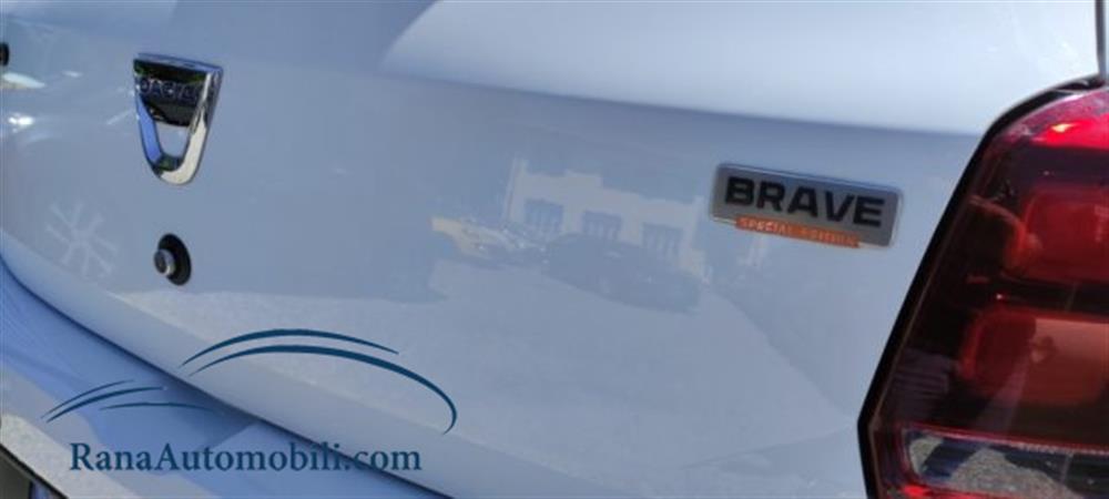 Sandero Sandero TCe SerieSpec Brave