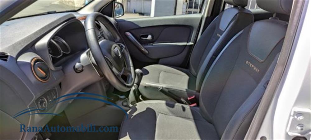 Sandero Sandero TCe SerieSpec Brave