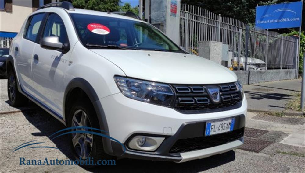 Sandero Sandero TCe SerieSpec Brave