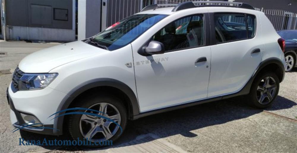 Sandero Sandero TCe SerieSpec Brave