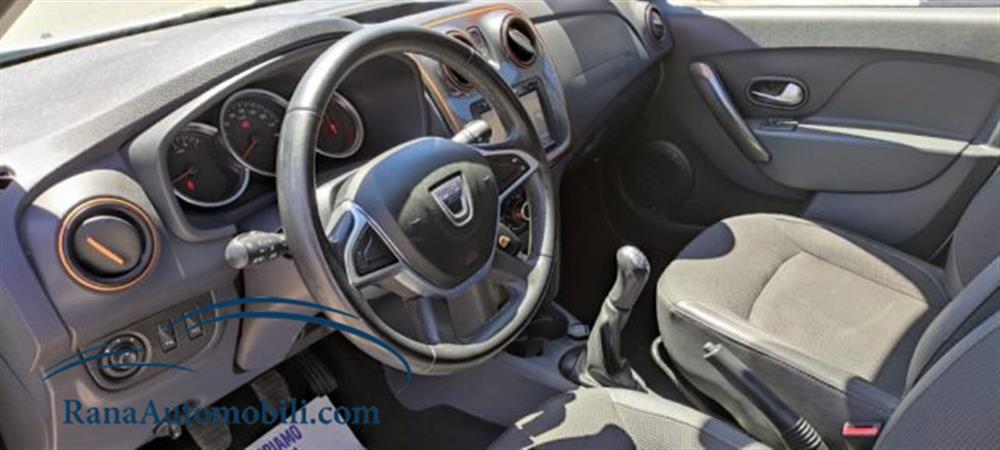 Sandero Sandero TCe SerieSpec Brave