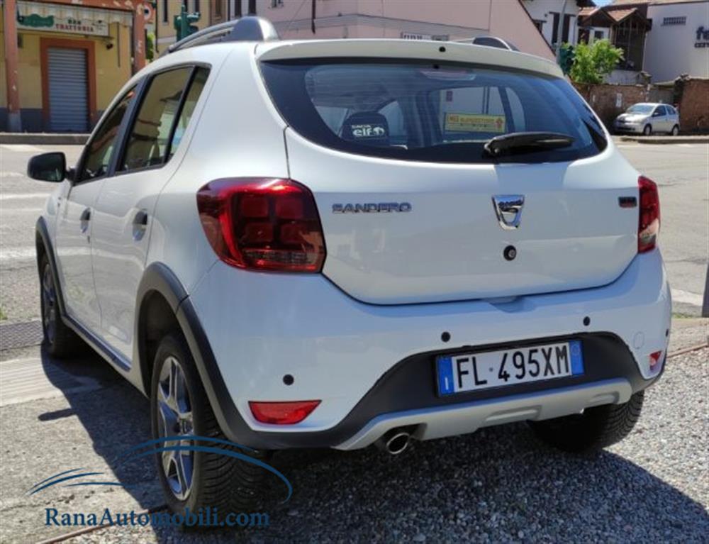 Sandero Sandero TCe SerieSpec Brave