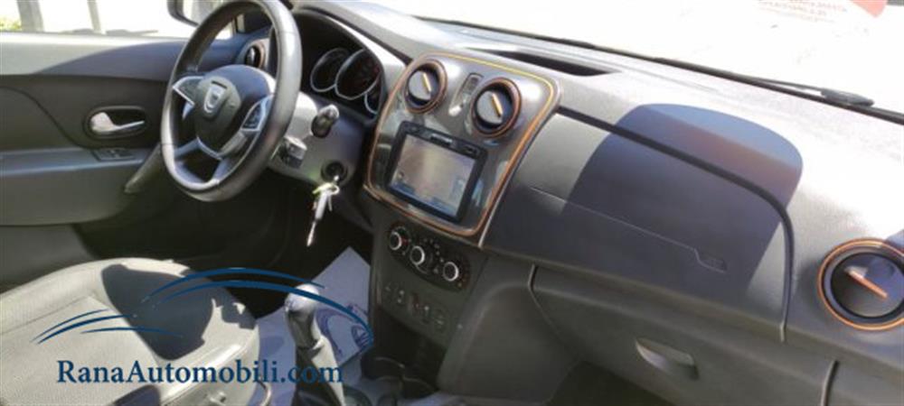 Sandero Sandero TCe SerieSpec Brave