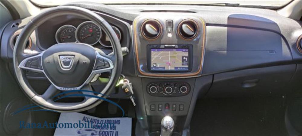 Sandero Sandero TCe SerieSpec Brave