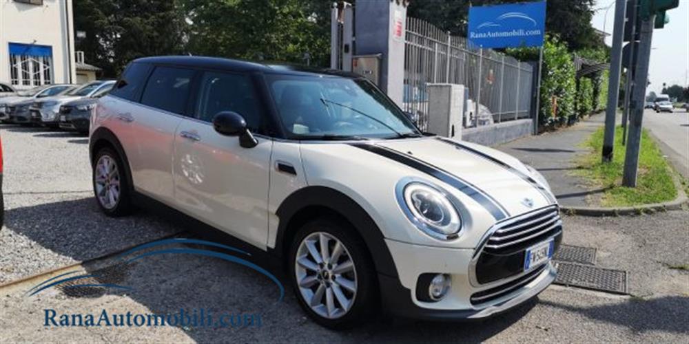 Clubman Clubman CooperD Business PRO