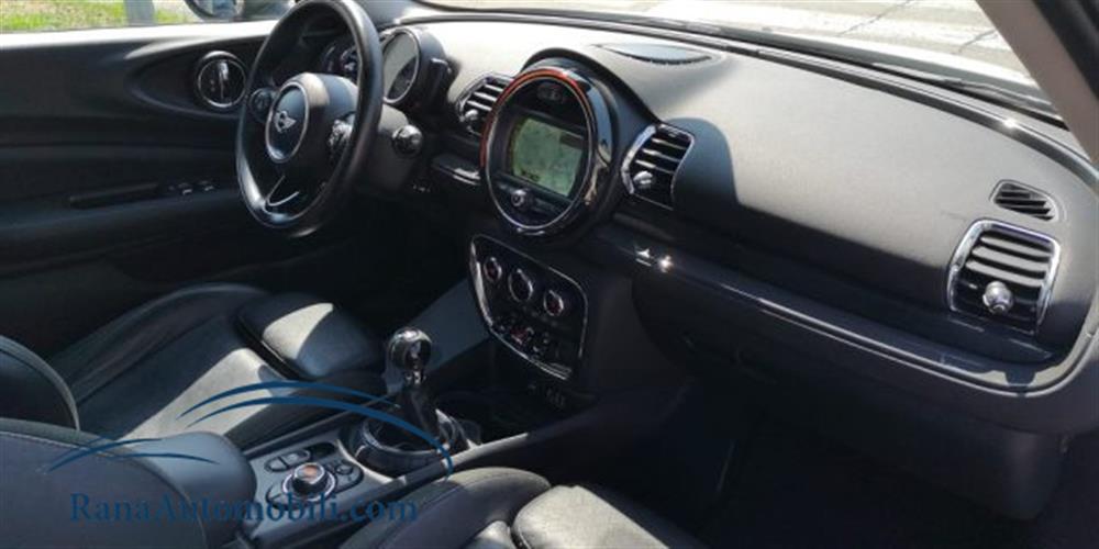 Clubman Clubman CooperD Business PRO