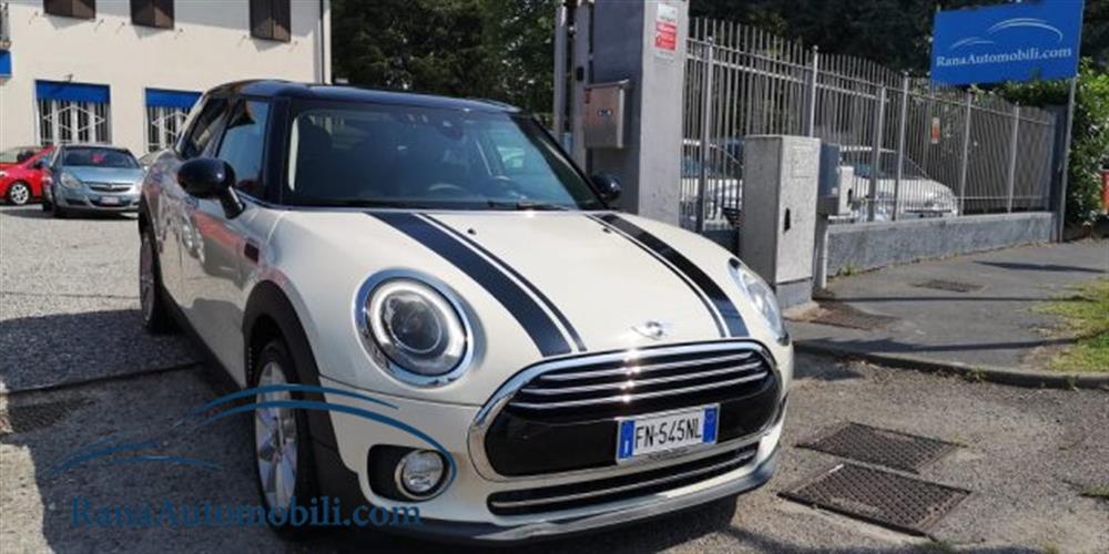 Clubman Clubman CooperD Business PRO