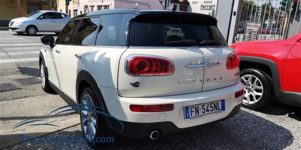 Clubman Clubman CooperD Business PRO
