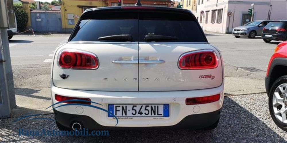 Clubman Clubman CooperD Business PRO