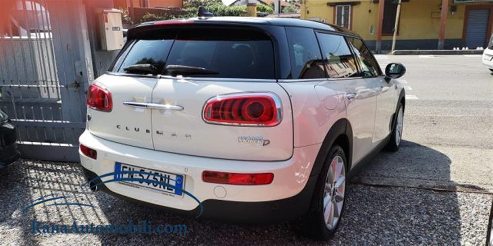 Clubman Clubman CooperD Business PRO