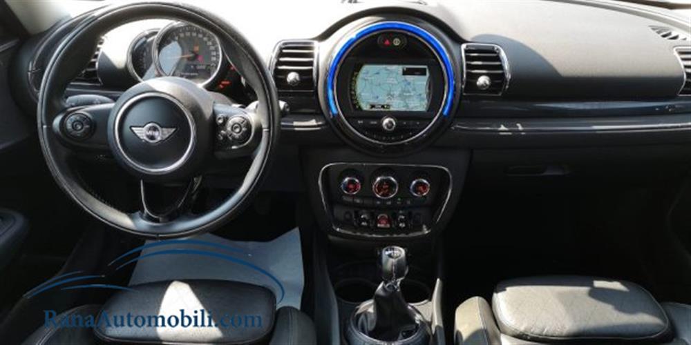 Clubman Clubman CooperD Business PRO