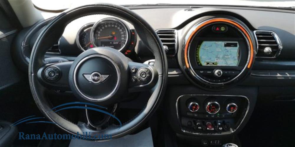 Clubman Clubman CooperD Business PRO
