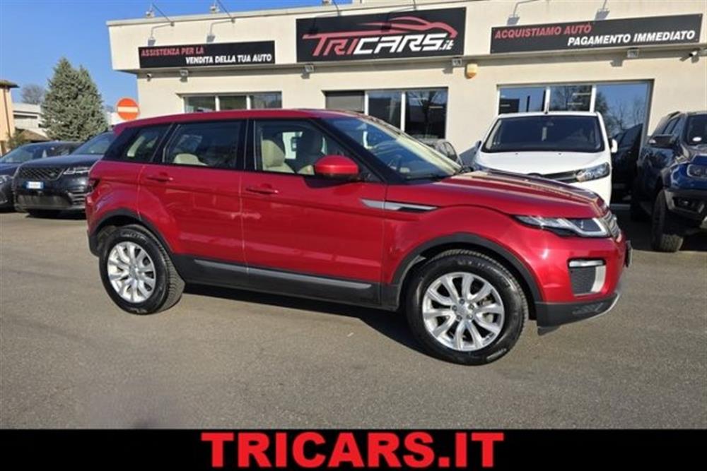 Range Rover Evoque Range Rover Evoque 2.0 180 CV LEGGERE D