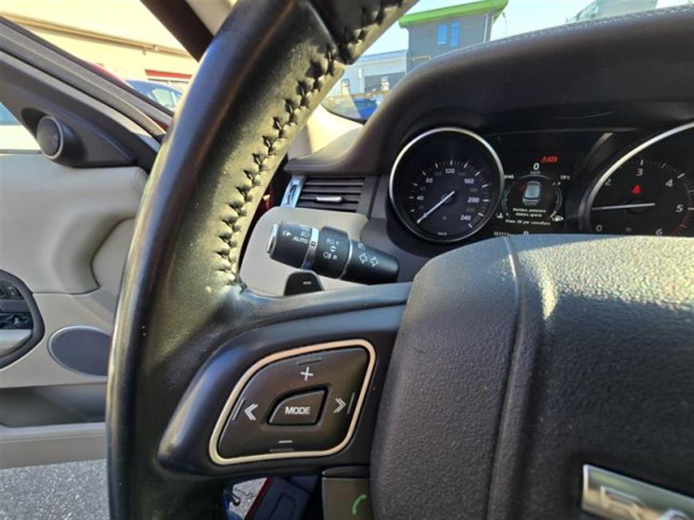 Range Rover Evoque Range Rover Evoque 2.0 180 CV LEGGERE D