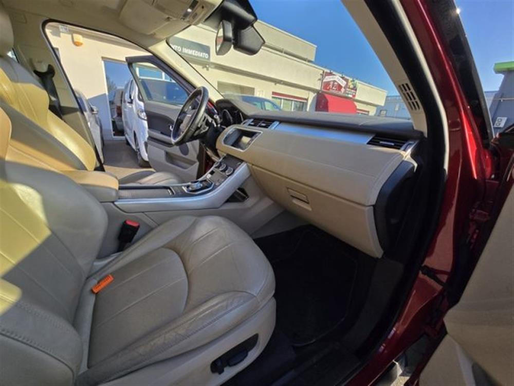 Range Rover Evoque Range Rover Evoque 2.0 180 CV LEGGERE D