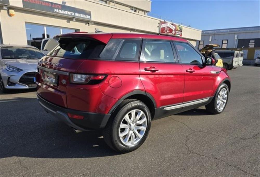 Range Rover Evoque Range Rover Evoque 2.0 180 CV LEGGERE D