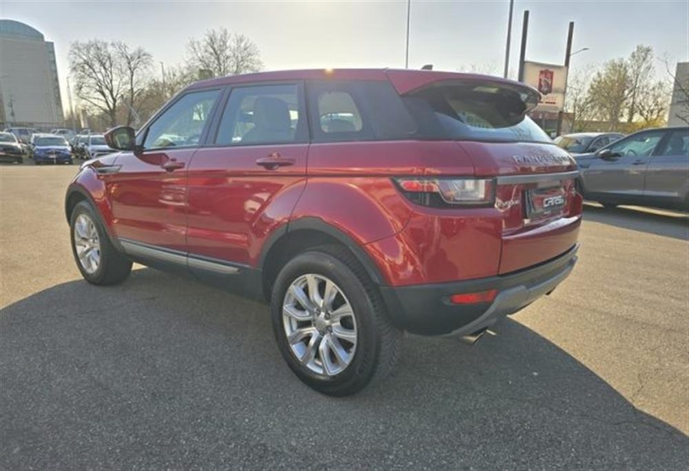 Range Rover Evoque Range Rover Evoque 2.0 180 CV LEGGERE D