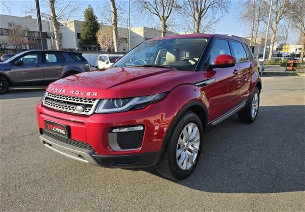 Range Rover Evoque Range Rover Evoque 2.0 180 CV LEGGERE D