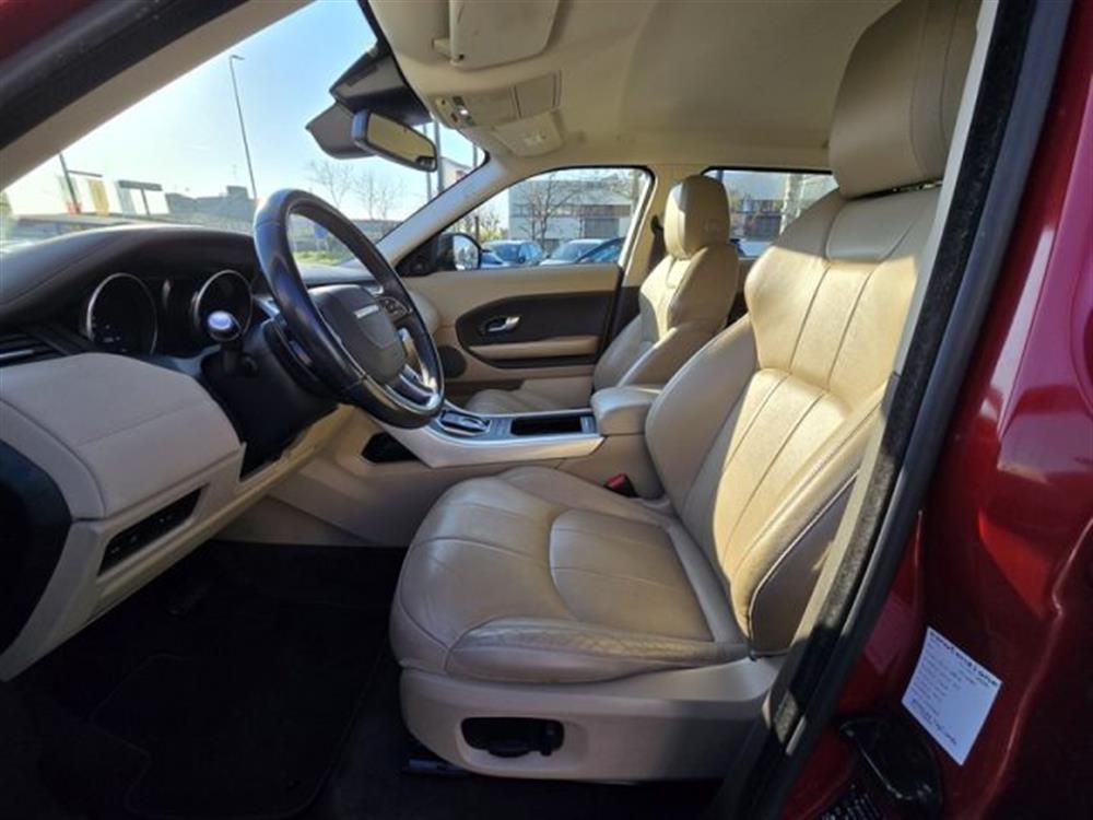 Range Rover Evoque Range Rover Evoque 2.0 180 CV LEGGERE D