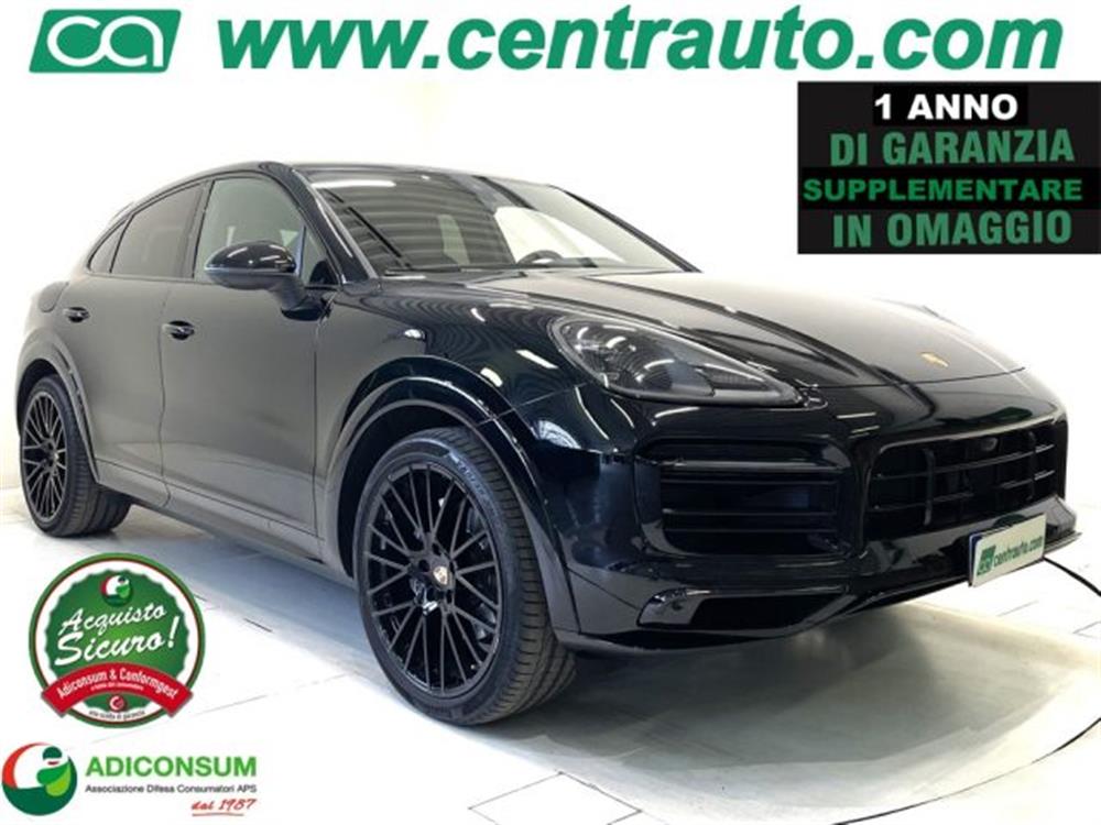 Cayenne Cayenne Coupé 3.0 V6 E-Hybri