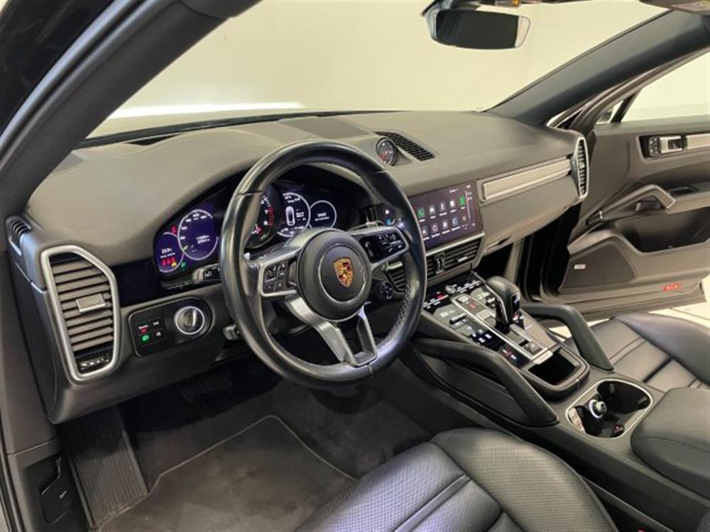 Cayenne Cayenne Coupé 3.0 V6 E-Hybri