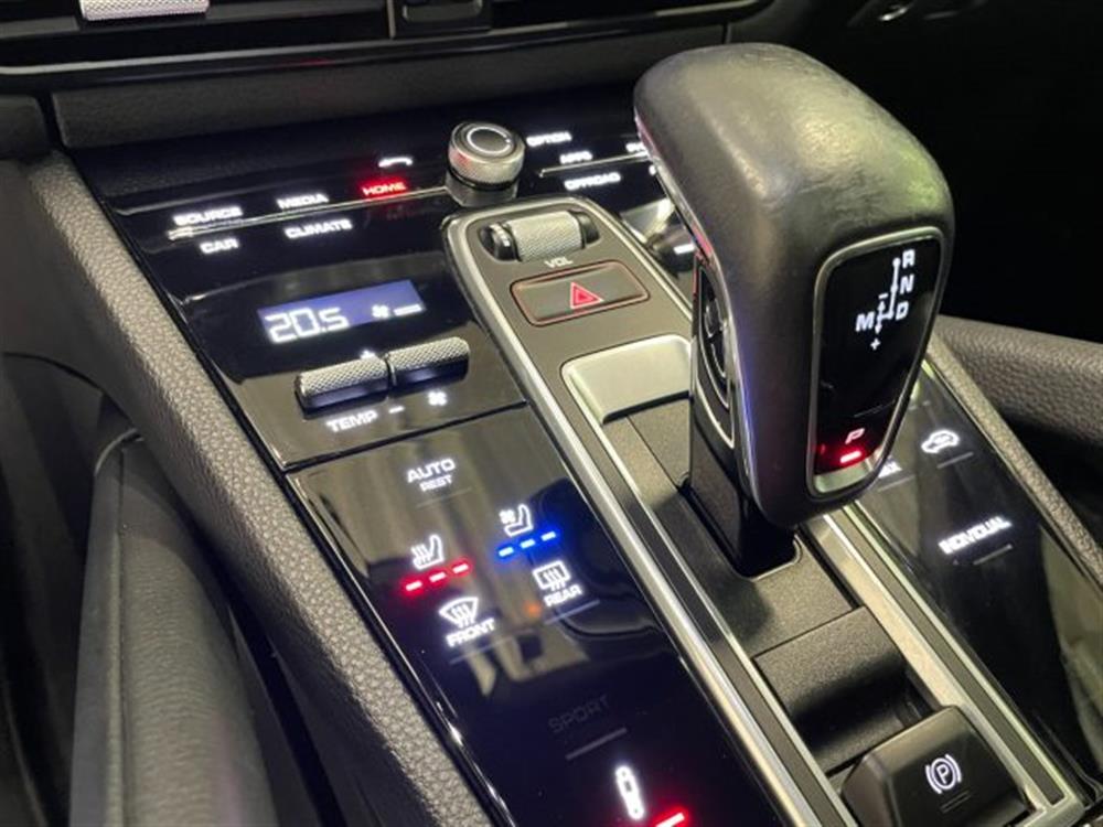 Cayenne Cayenne Coupé 3.0 V6 E-Hybri