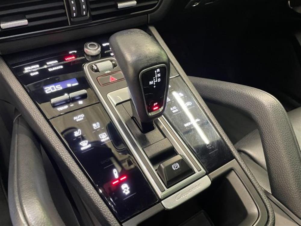 Cayenne Cayenne Coupé 3.0 V6 E-Hybri