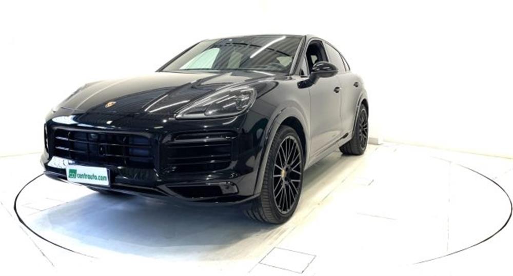 Cayenne Cayenne Coupé 3.0 V6 E-Hybri