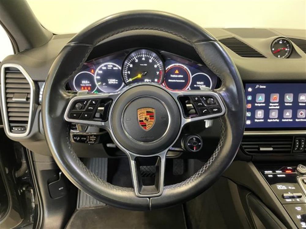 Cayenne Cayenne Coupé 3.0 V6 E-Hybri