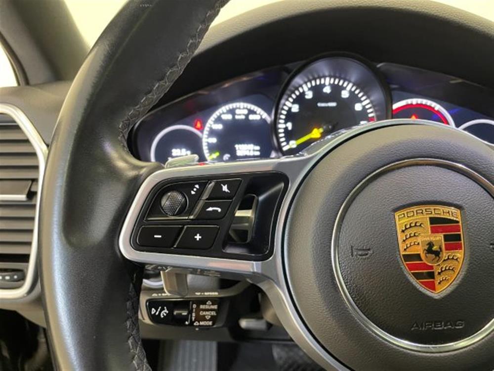 Cayenne Cayenne Coupé 3.0 V6 E-Hybri