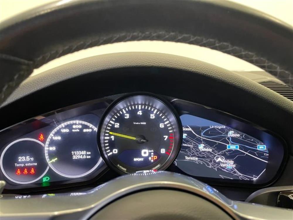 Cayenne Cayenne Coupé 3.0 V6 E-Hybri