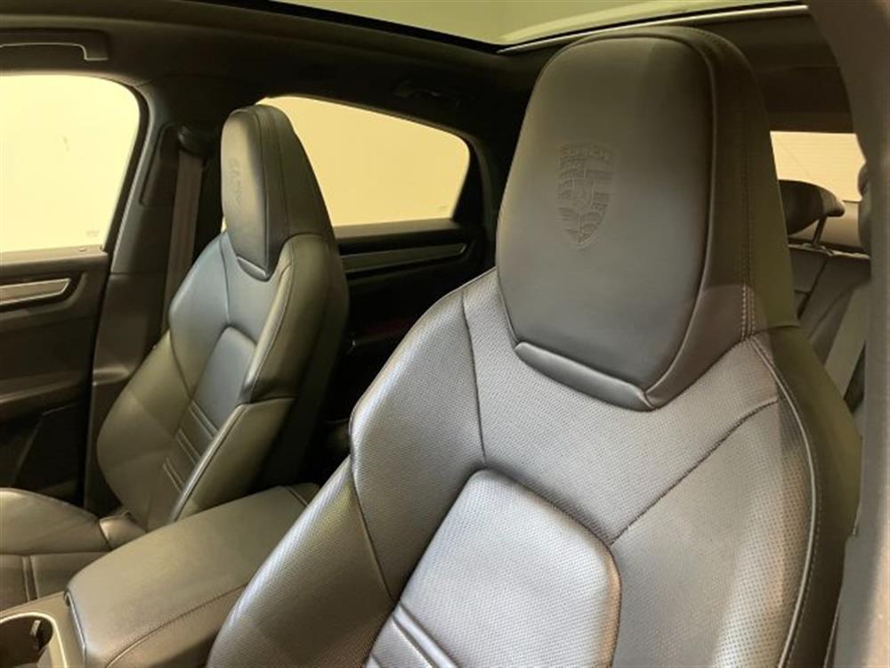 Cayenne Cayenne Coupé 3.0 V6 E-Hybri
