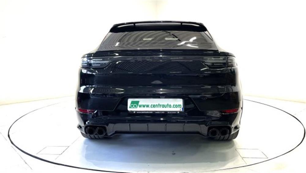 Cayenne Cayenne Coupé 3.0 V6 E-Hybri