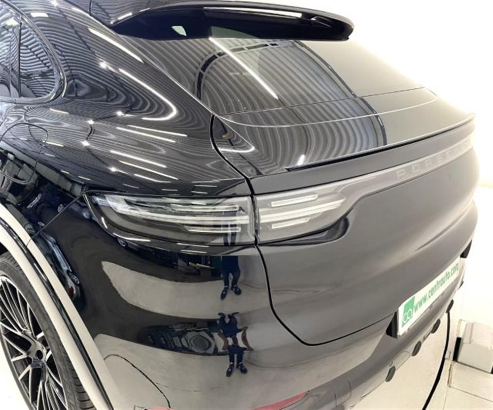 Cayenne Cayenne Coupé 3.0 V6 E-Hybri
