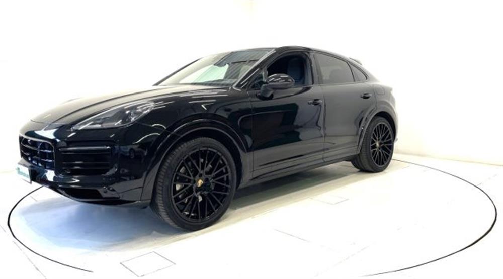 Cayenne Cayenne Coupé 3.0 V6 E-Hybri