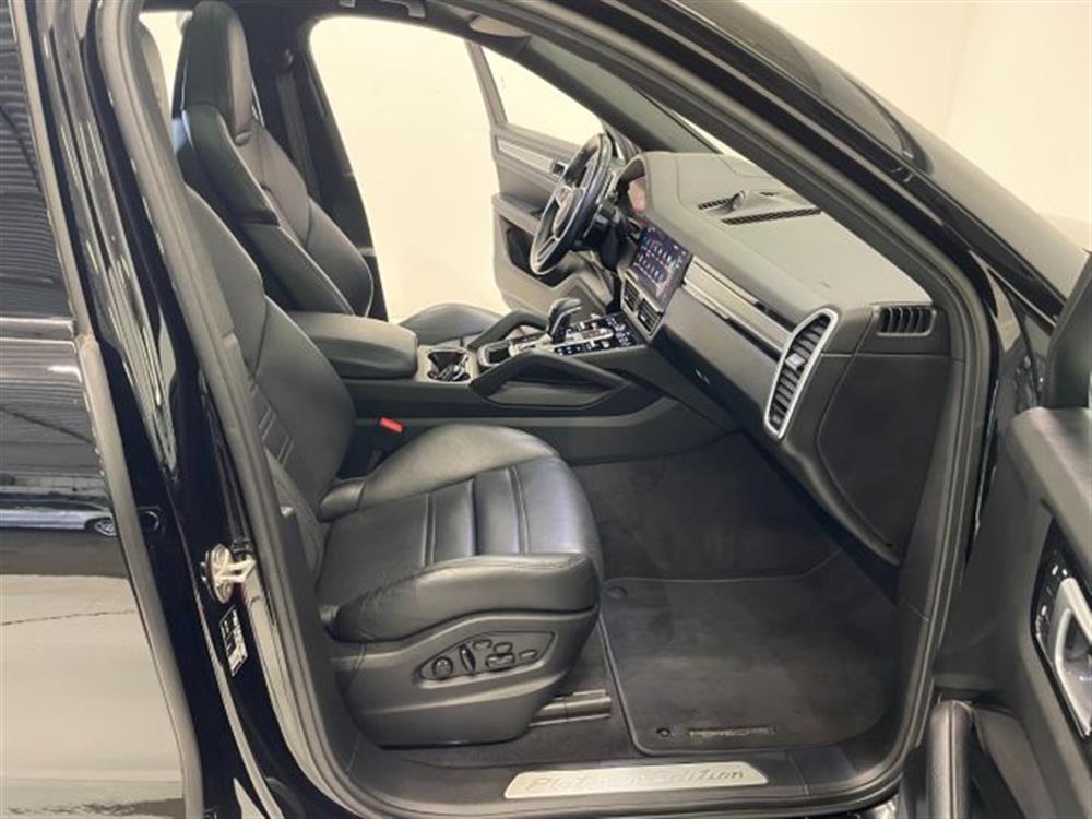 Cayenne Cayenne Coupé 3.0 V6 E-Hybri
