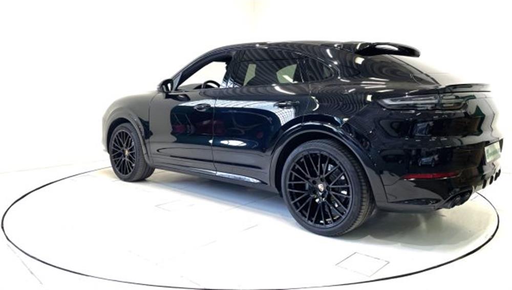 Cayenne Cayenne Coupé 3.0 V6 E-Hybri
