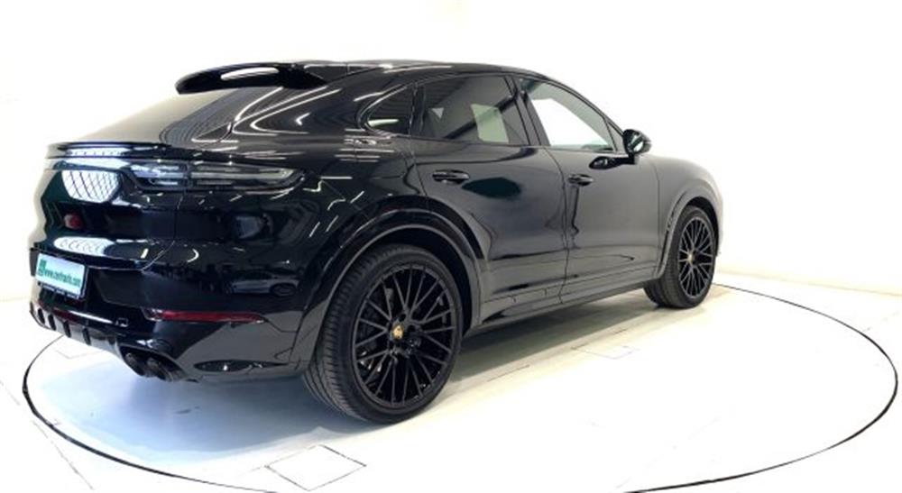 Cayenne Cayenne Coupé 3.0 V6 E-Hybri