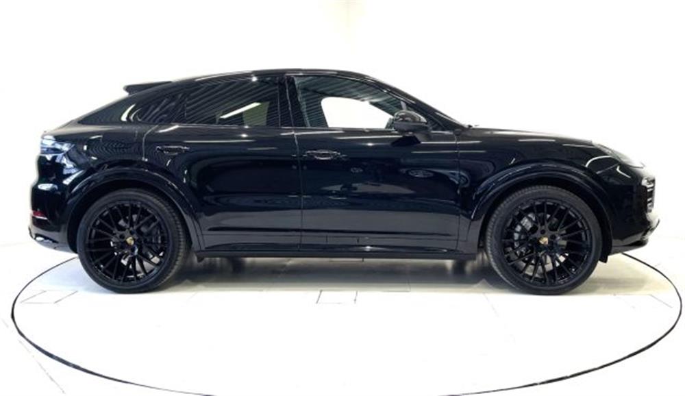 Cayenne Cayenne Coupé 3.0 V6 E-Hybri