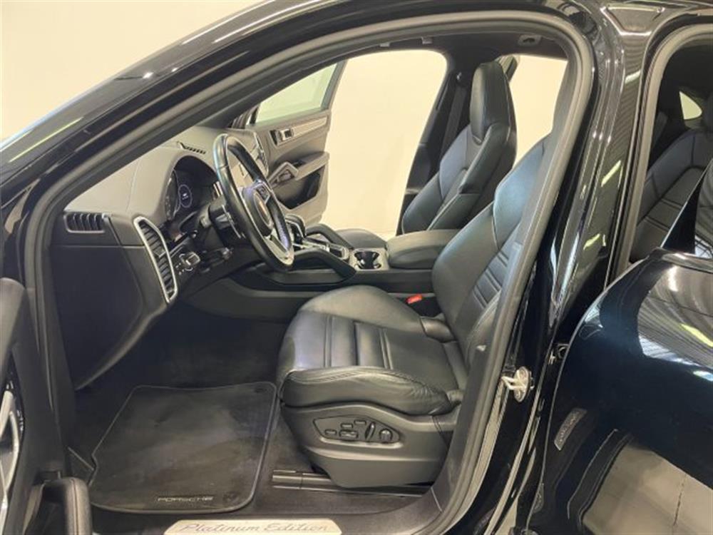 Cayenne Cayenne Coupé 3.0 V6 E-Hybri