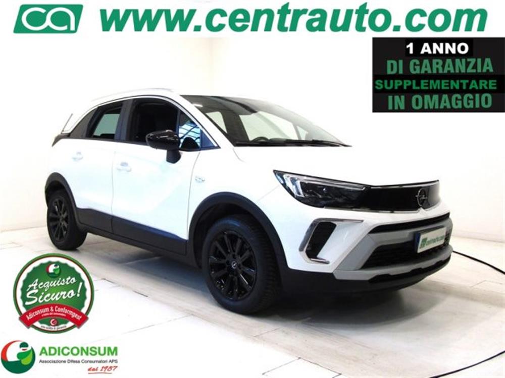 Crossland Crossland 1.2 Turbo 5P Manuale