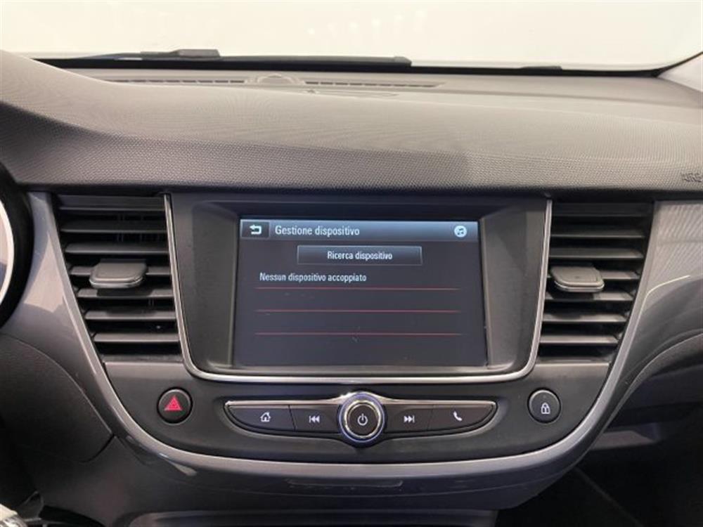 Crossland Crossland 1.2 Turbo 5P Manuale