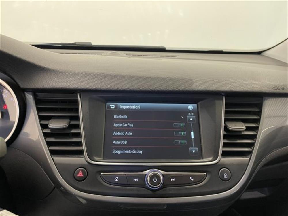 Crossland Crossland 1.2 Turbo 5P Manuale