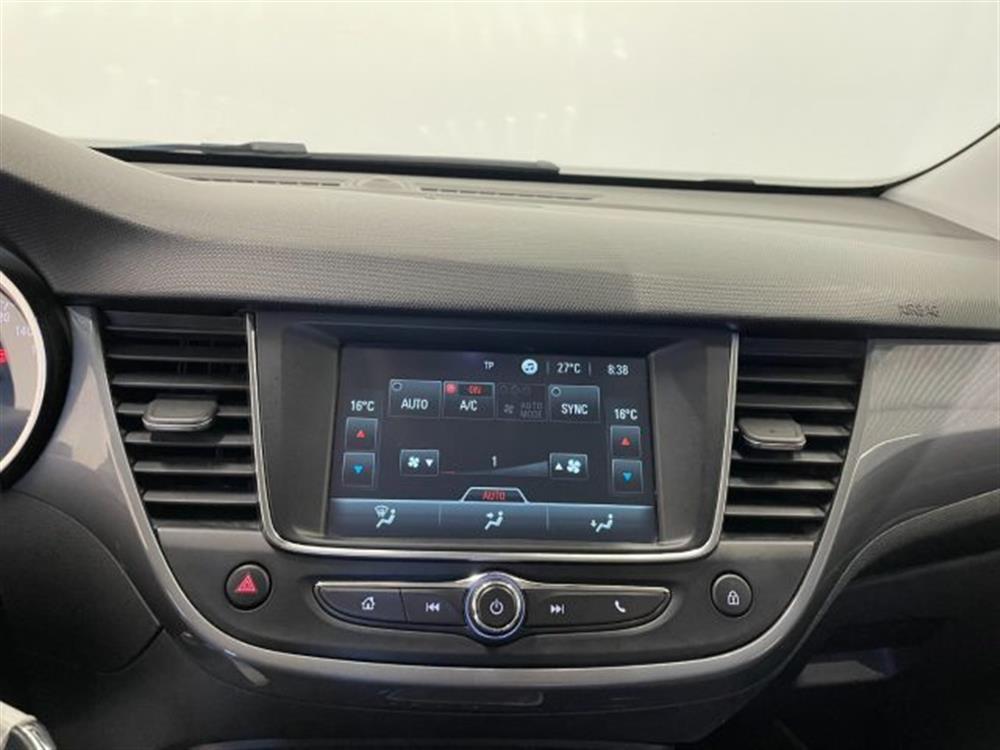 Crossland Crossland 1.2 Turbo 5P Manuale